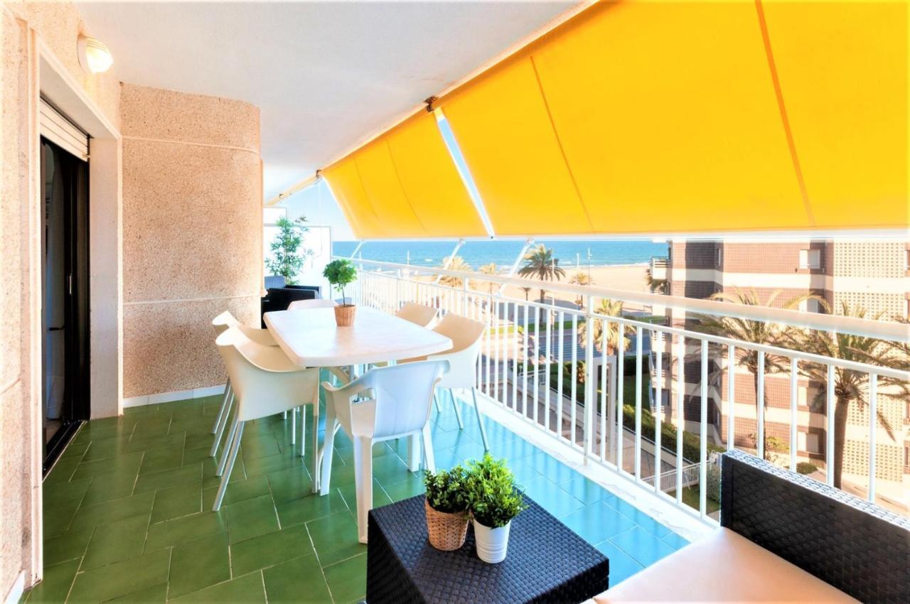 Ag Aguamarina 5 Apartment Гандия Екстериор снимка