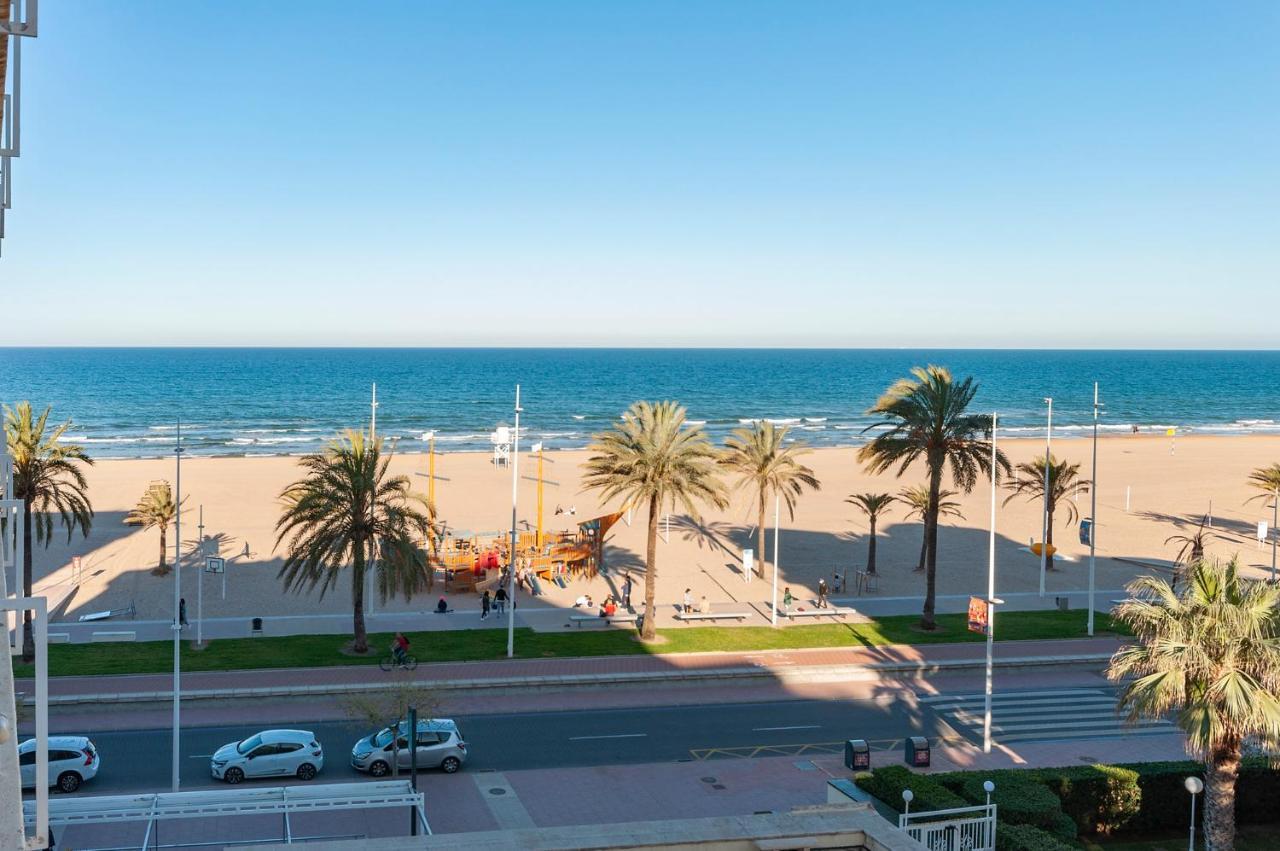 Ag Aguamarina 5 Apartment Гандия Екстериор снимка