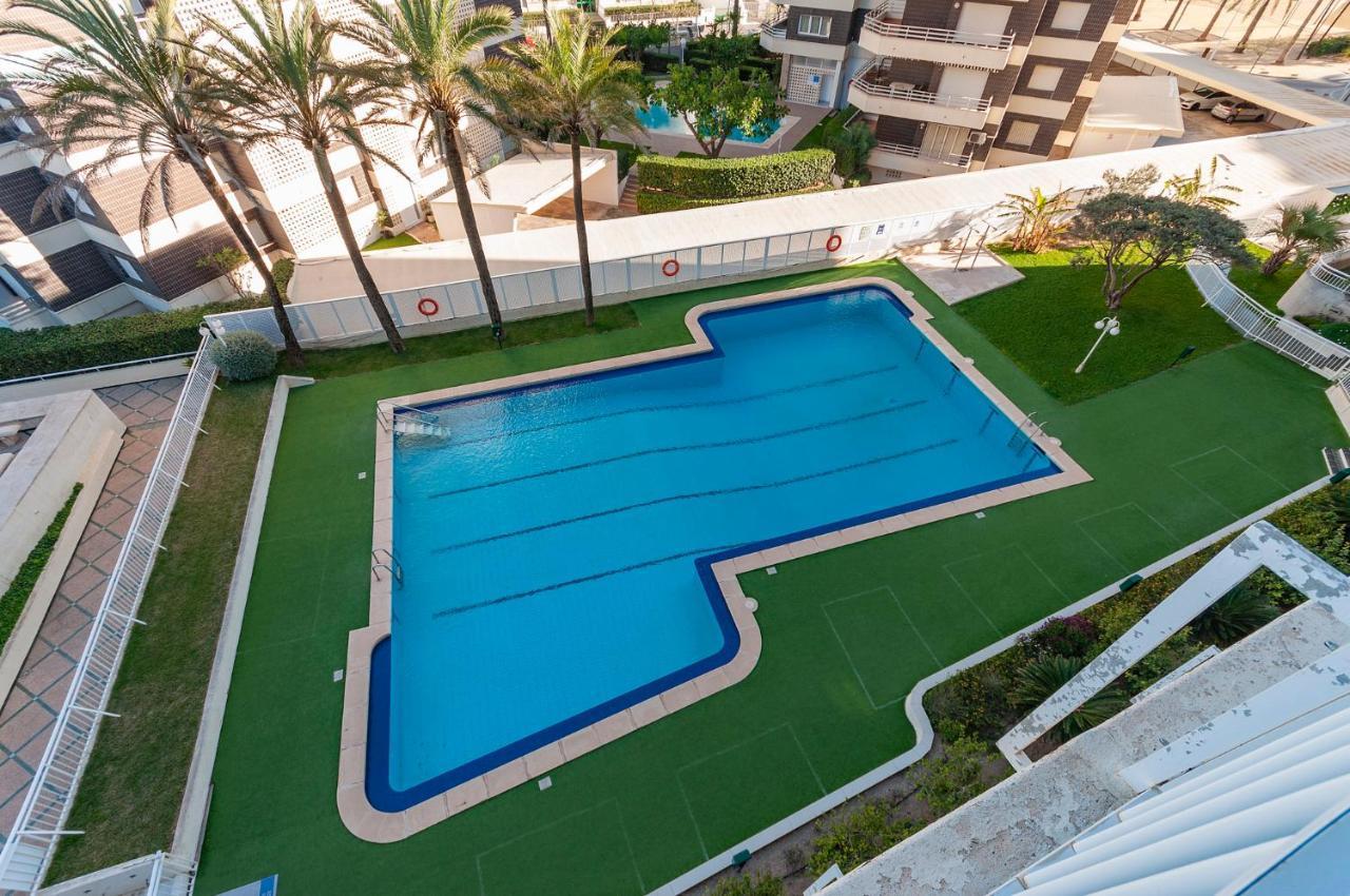 Ag Aguamarina 5 Apartment Гандия Екстериор снимка
