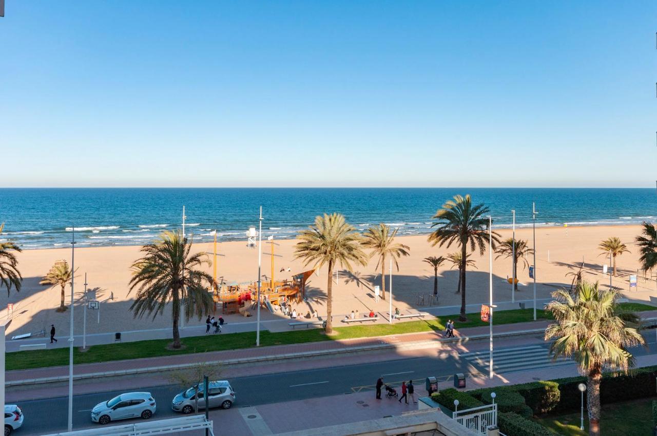 Ag Aguamarina 5 Apartment Гандия Екстериор снимка