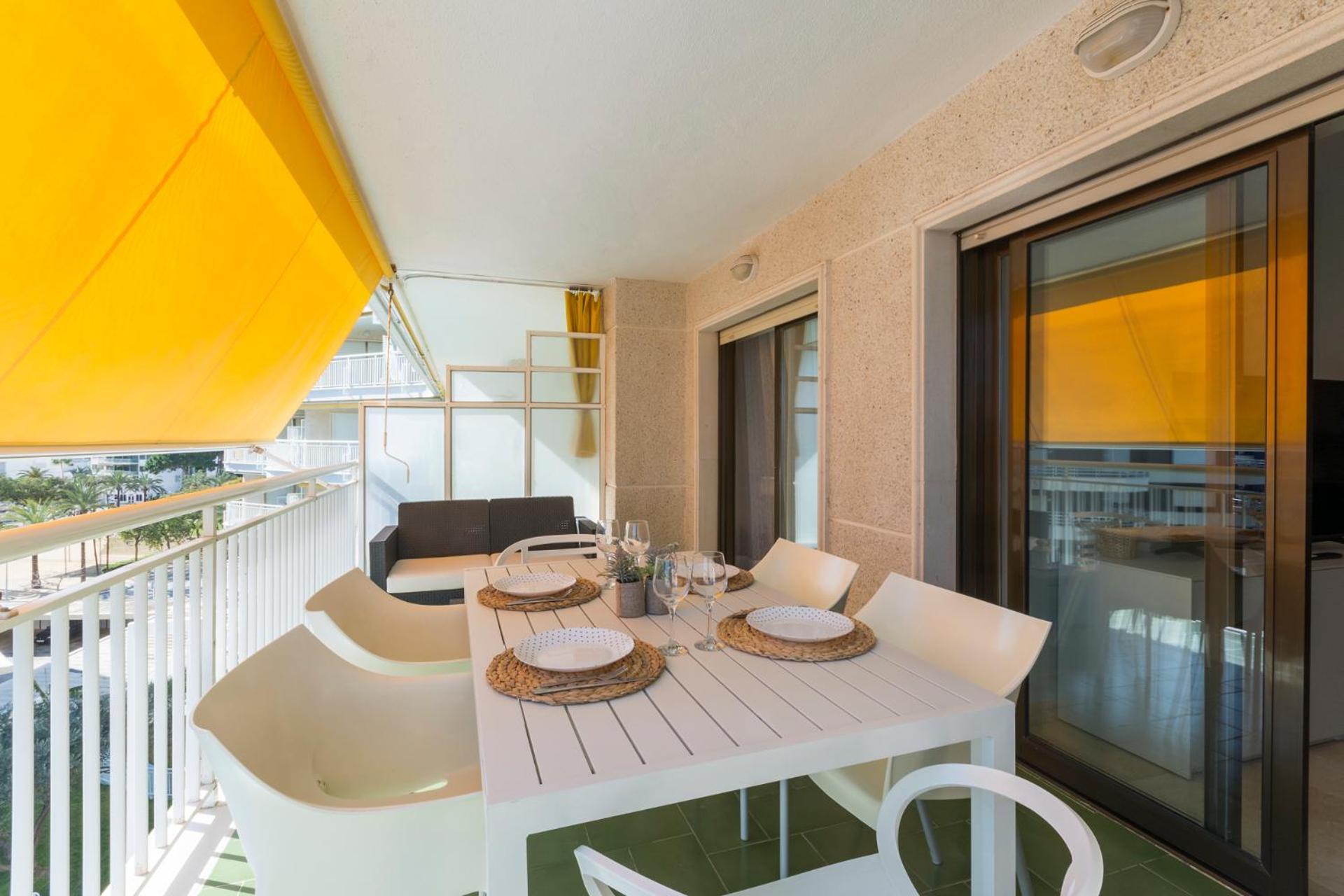 Ag Aguamarina 5 Apartment Гандия Екстериор снимка