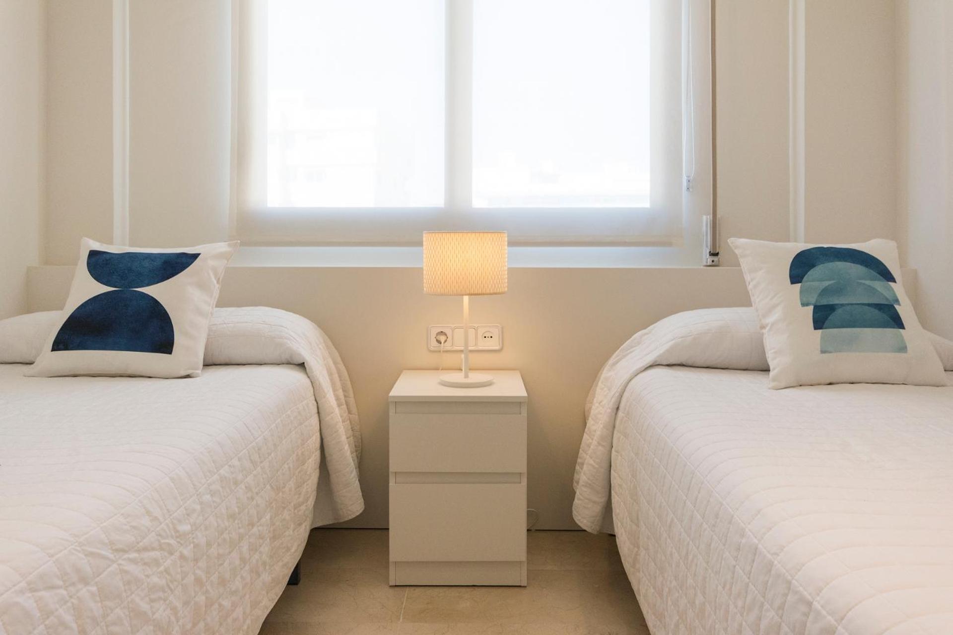 Ag Aguamarina 5 Apartment Гандия Екстериор снимка