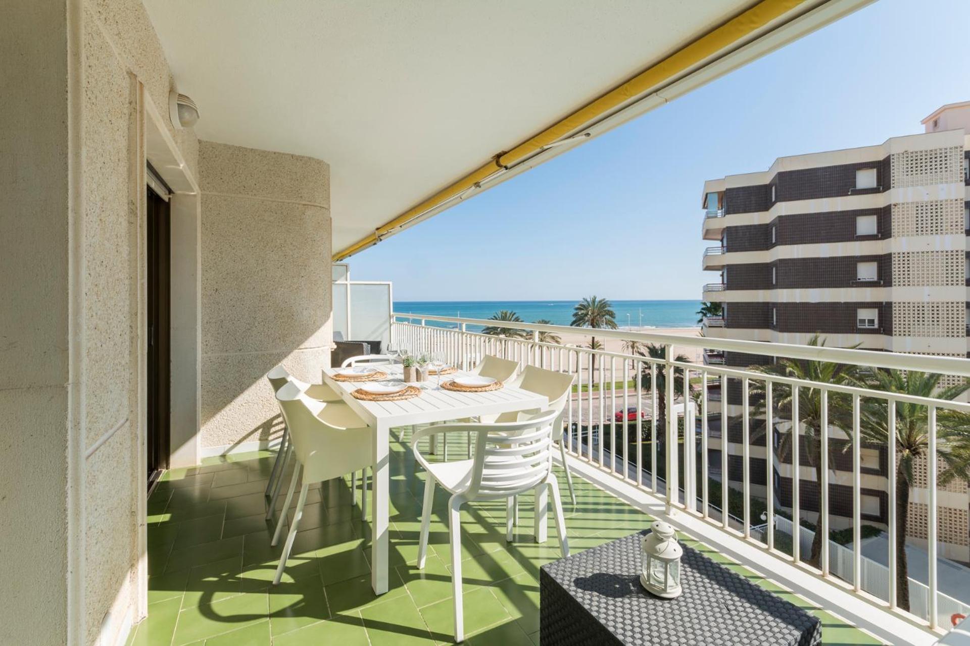Ag Aguamarina 5 Apartment Гандия Екстериор снимка