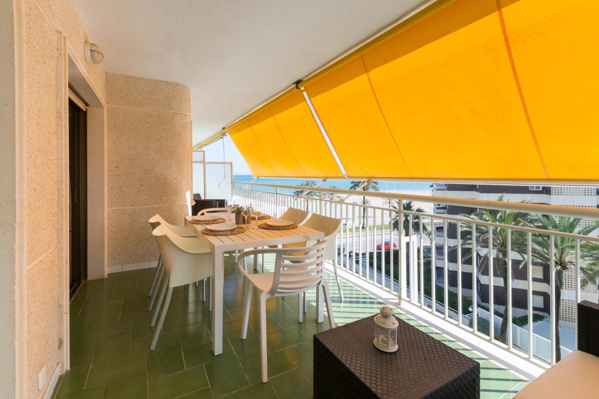 Ag Aguamarina 5 Apartment Гандия Екстериор снимка