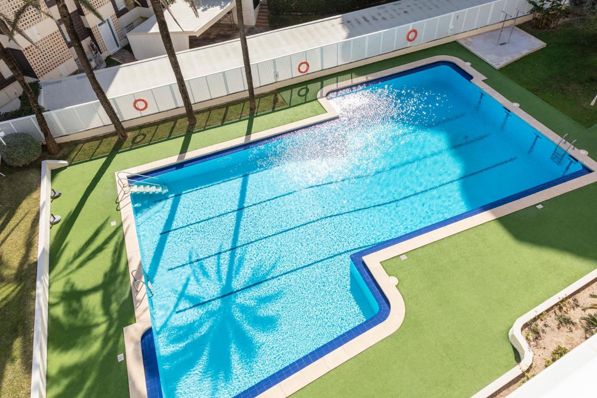 Ag Aguamarina 5 Apartment Гандия Екстериор снимка