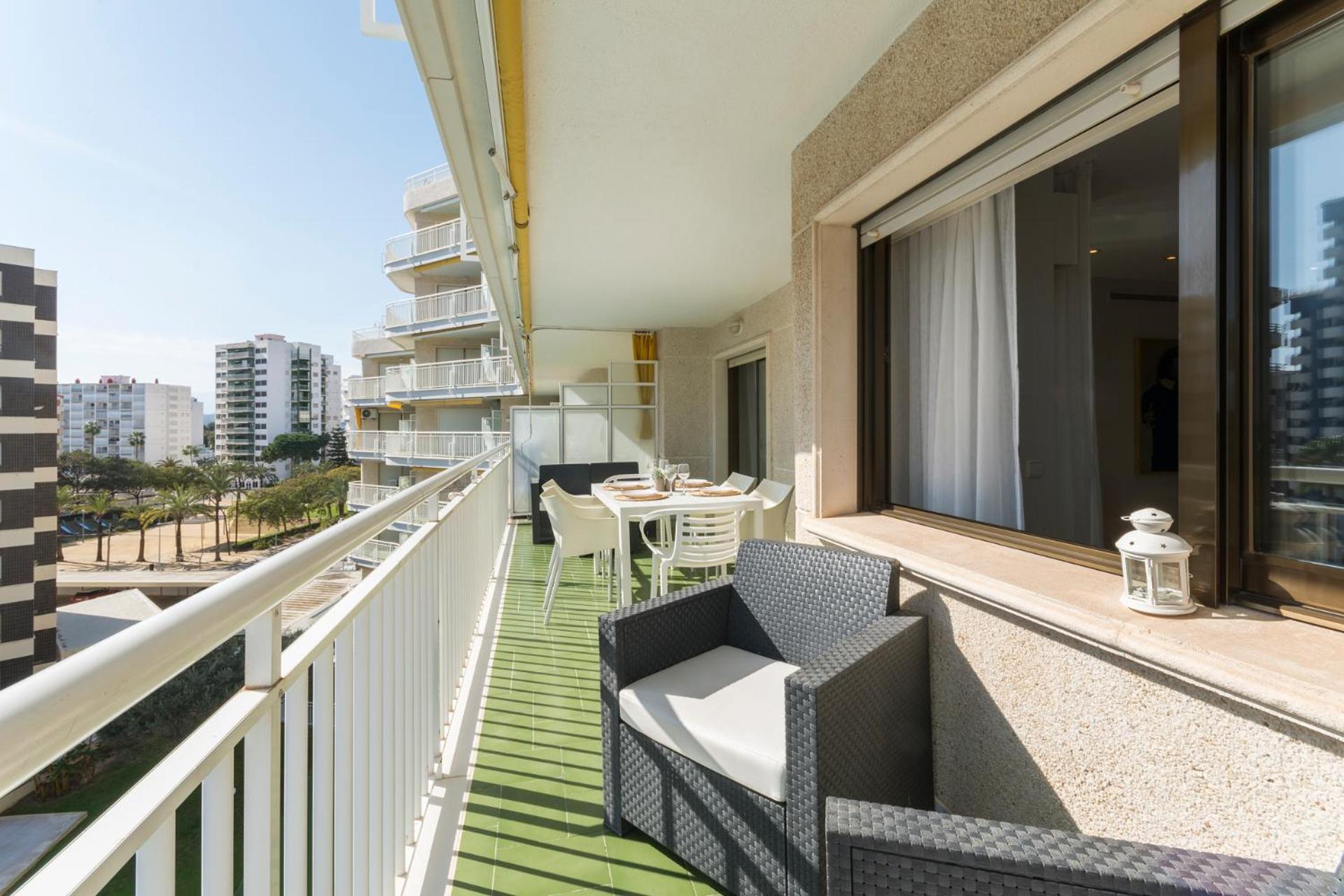 Ag Aguamarina 5 Apartment Гандия Екстериор снимка