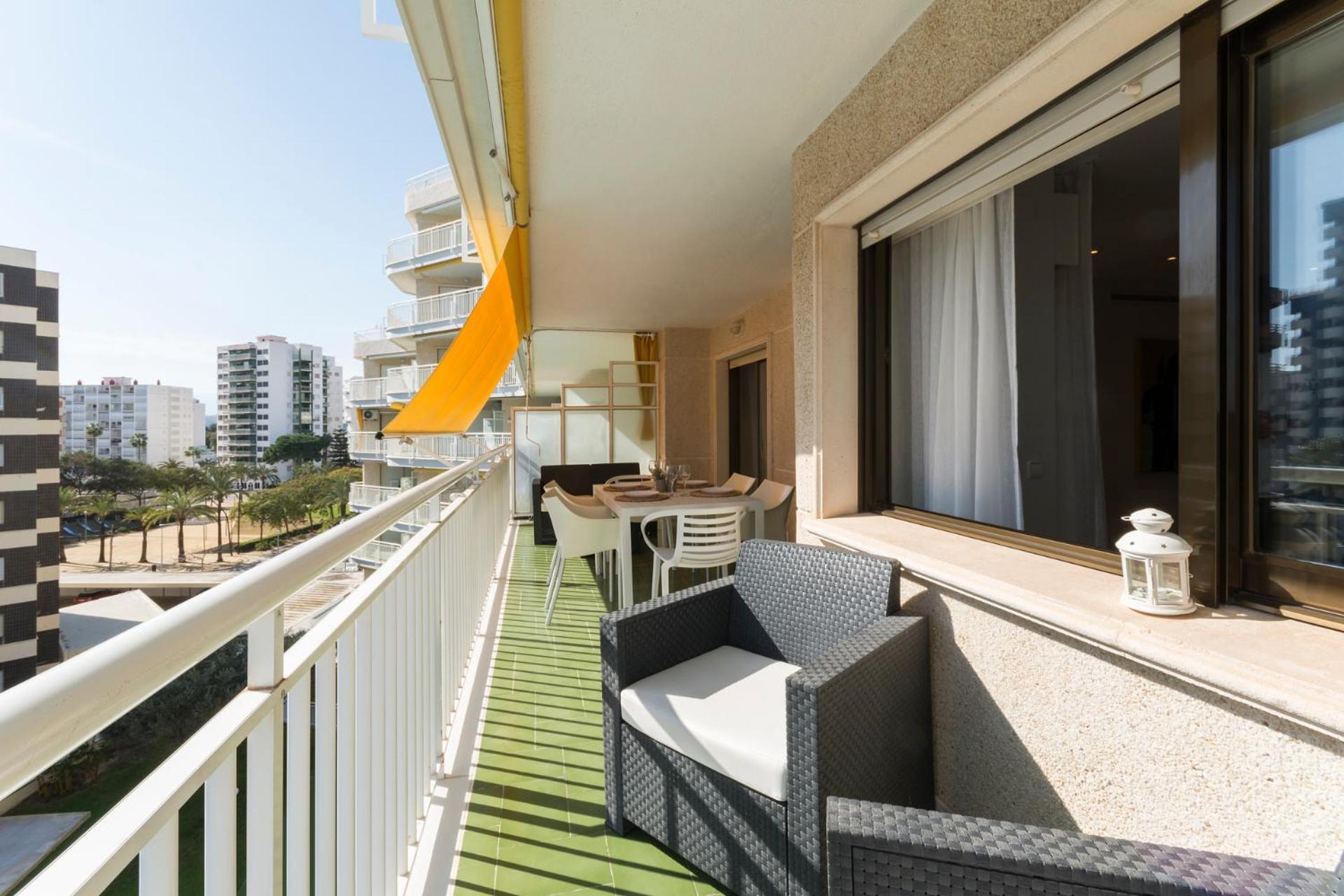 Ag Aguamarina 5 Apartment Гандия Екстериор снимка