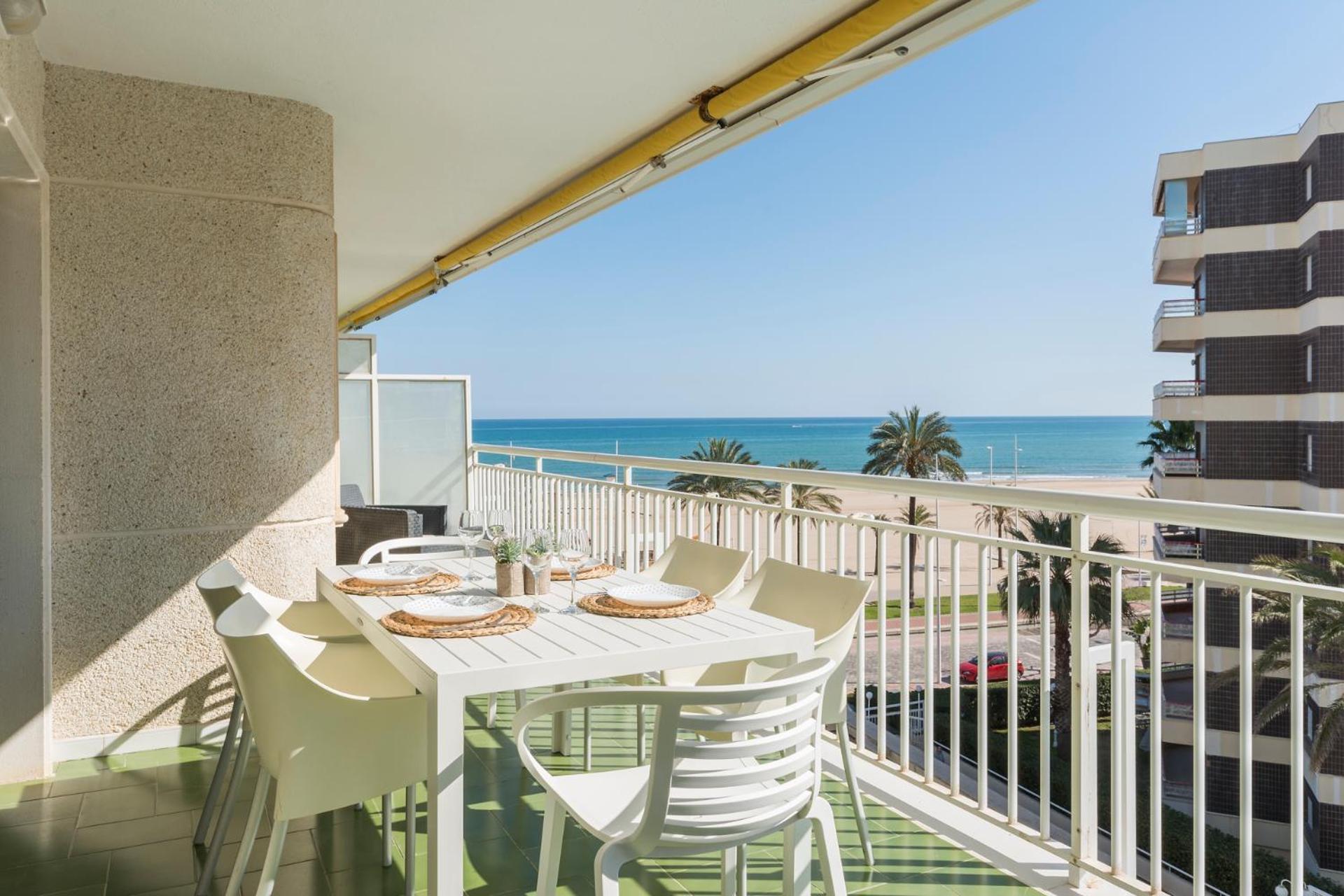 Ag Aguamarina 5 Apartment Гандия Екстериор снимка