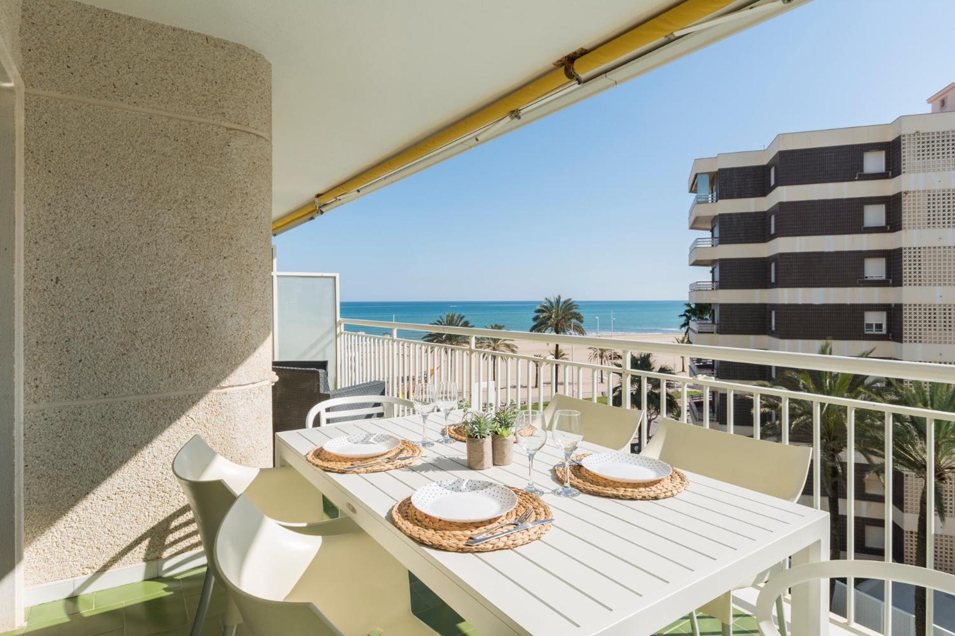 Ag Aguamarina 5 Apartment Гандия Екстериор снимка