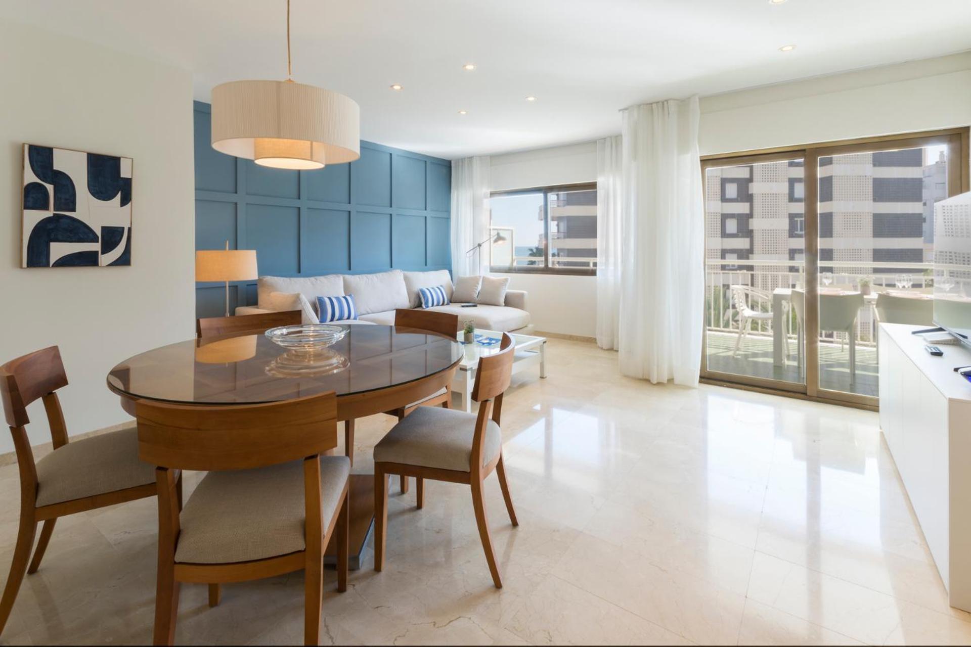 Ag Aguamarina 5 Apartment Гандия Екстериор снимка