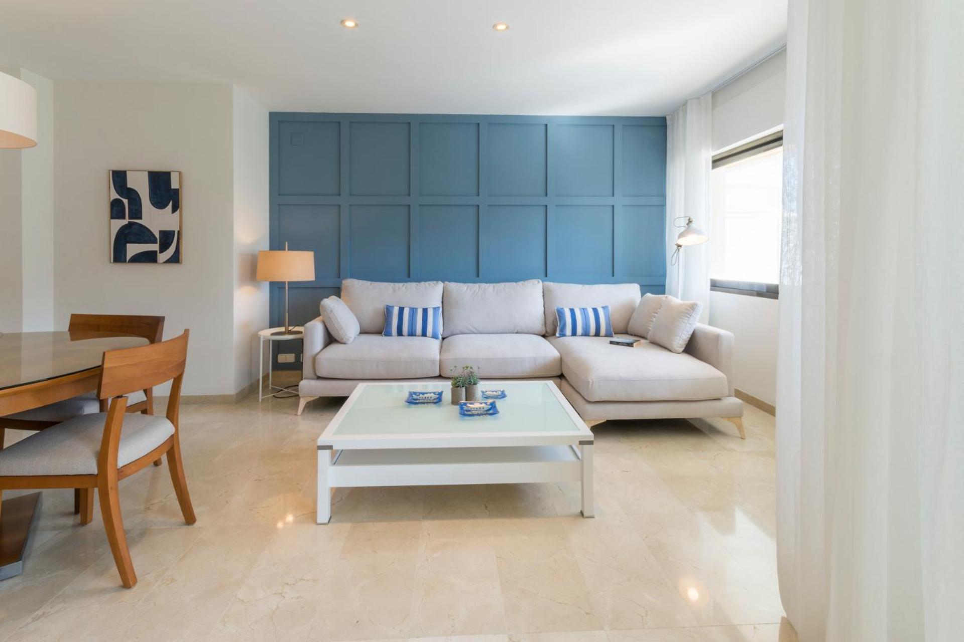 Ag Aguamarina 5 Apartment Гандия Екстериор снимка