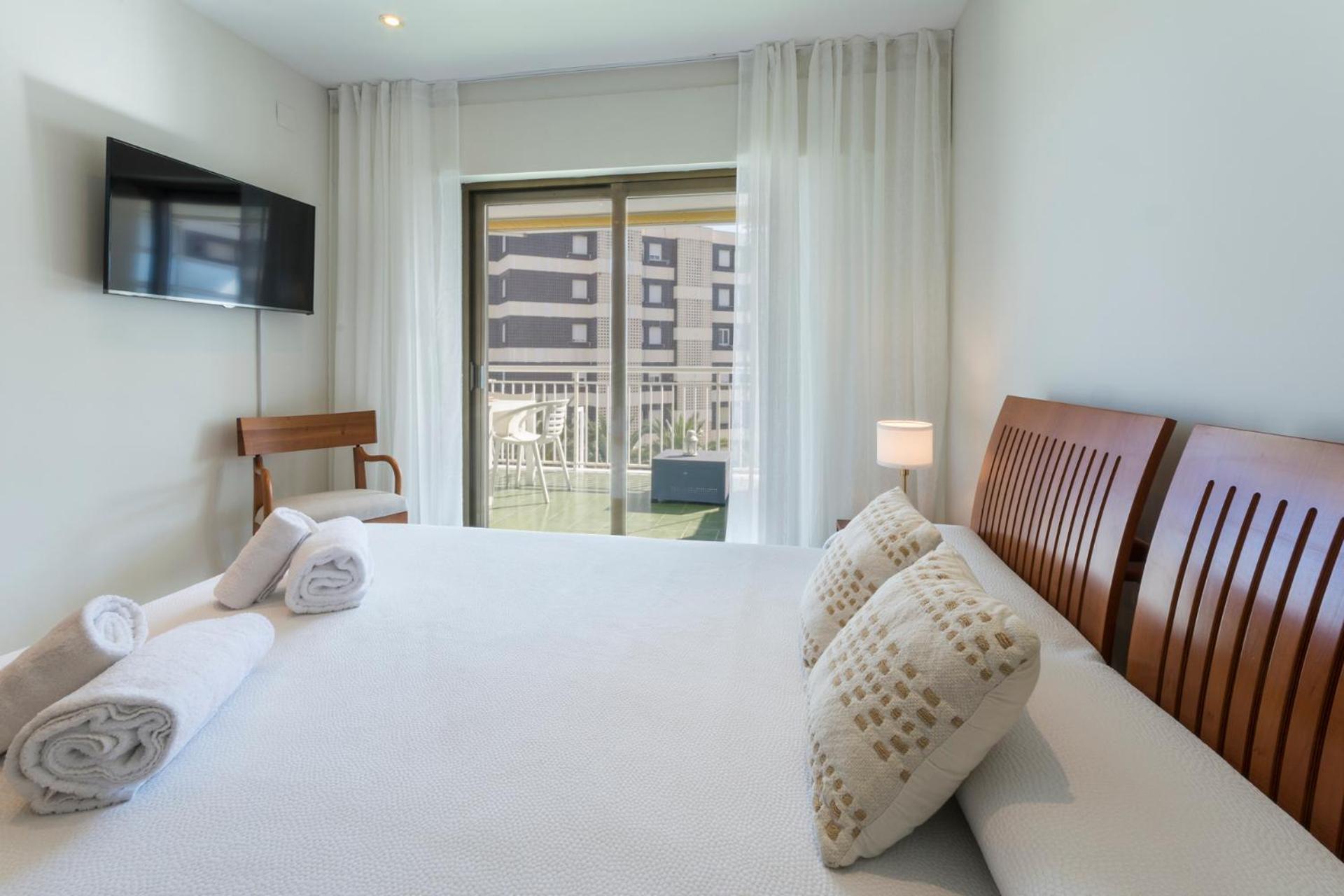 Ag Aguamarina 5 Apartment Гандия Екстериор снимка
