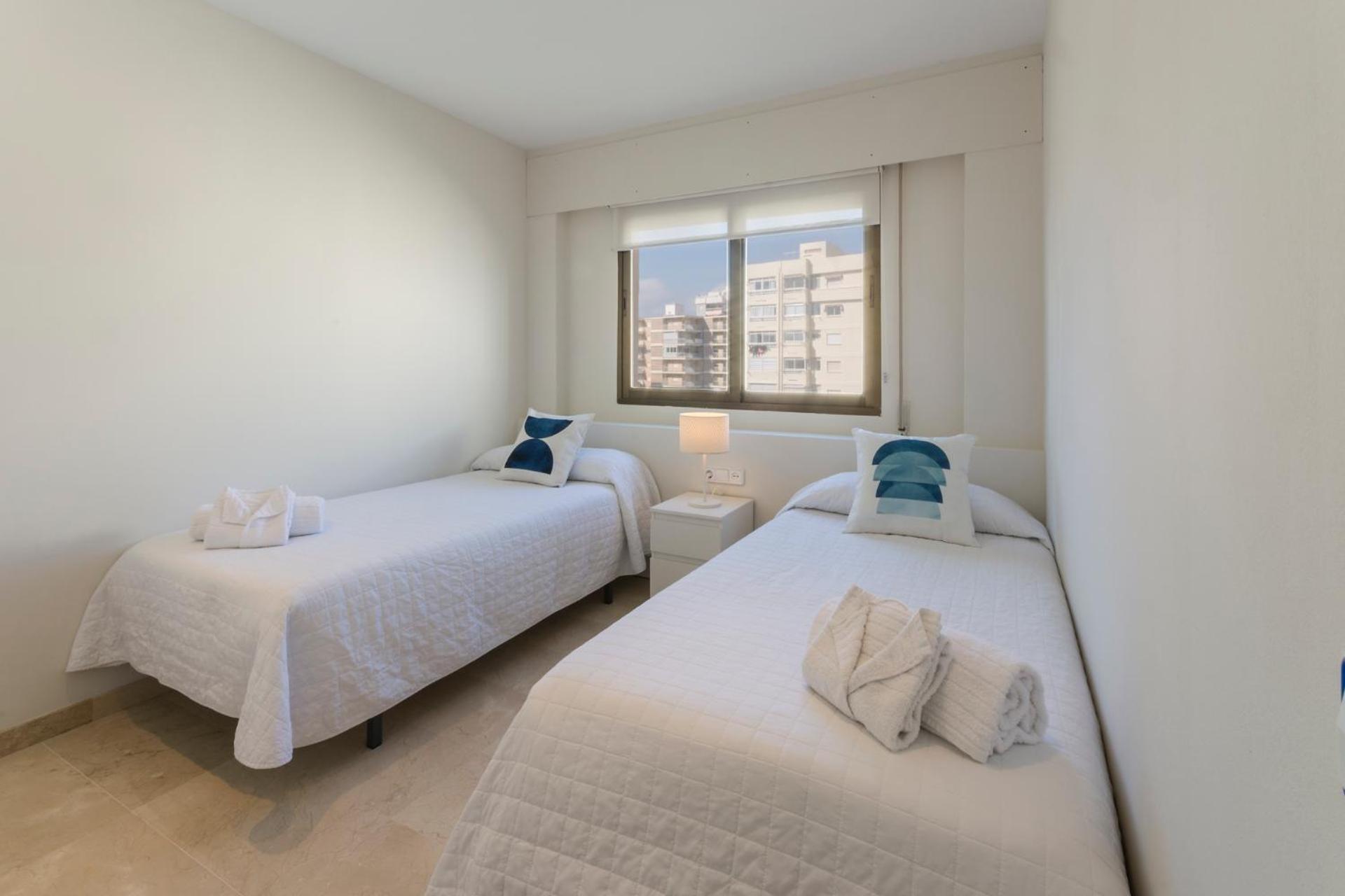 Ag Aguamarina 5 Apartment Гандия Екстериор снимка