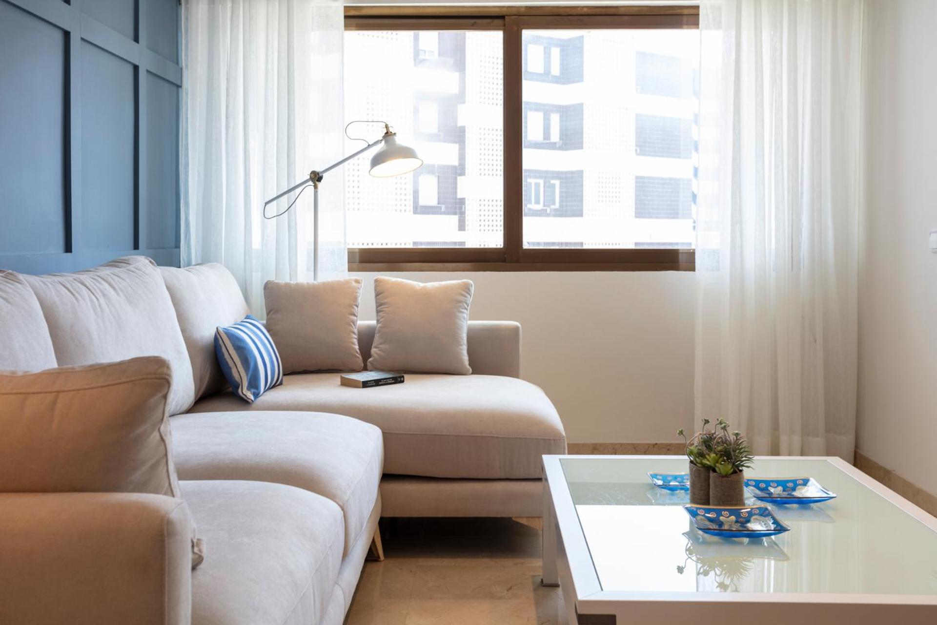 Ag Aguamarina 5 Apartment Гандия Екстериор снимка