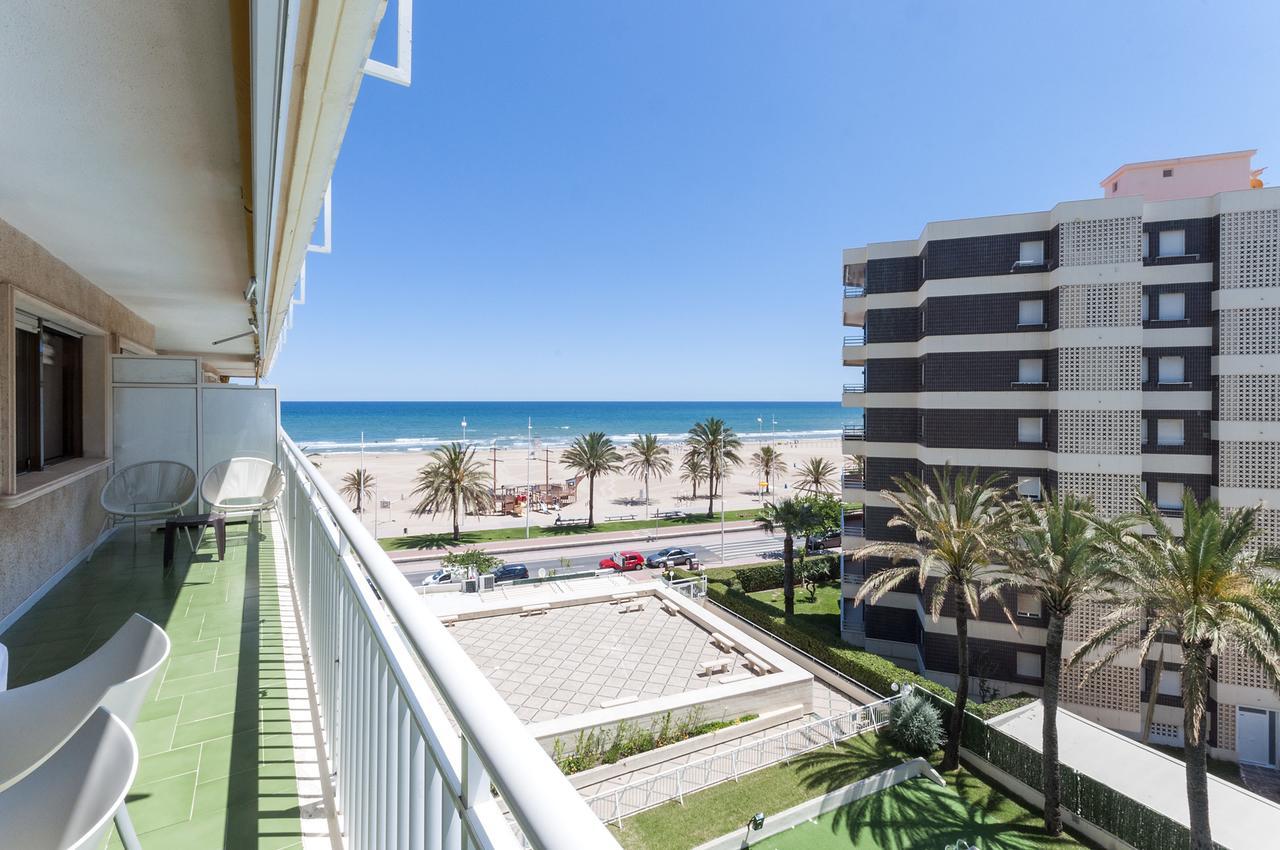 Ag Aguamarina 5 Apartment Гандия Екстериор снимка