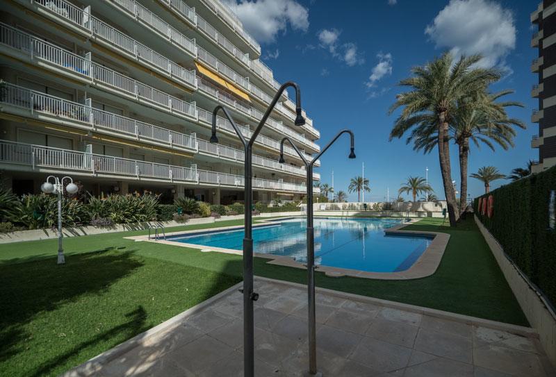 Ag Aguamarina 5 Apartment Гандия Екстериор снимка