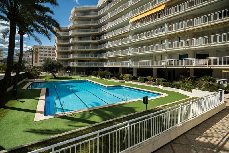 Ag Aguamarina 5 Apartment Гандия Екстериор снимка
