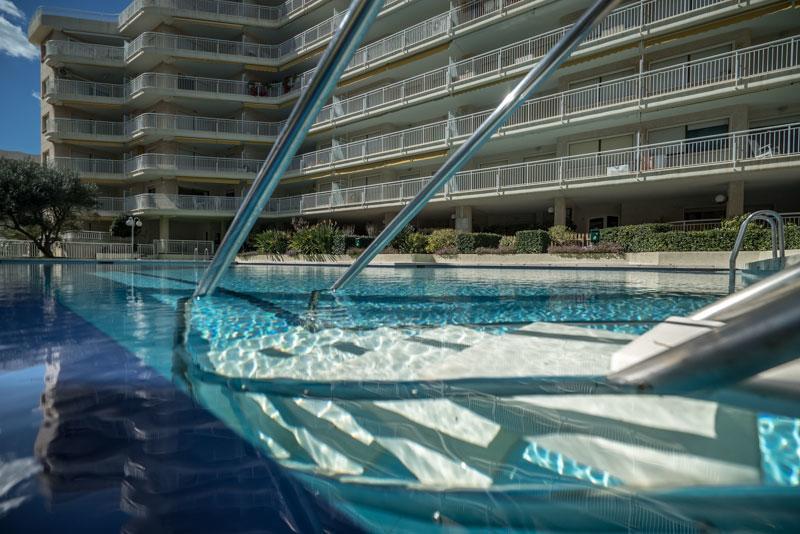 Ag Aguamarina 5 Apartment Гандия Екстериор снимка