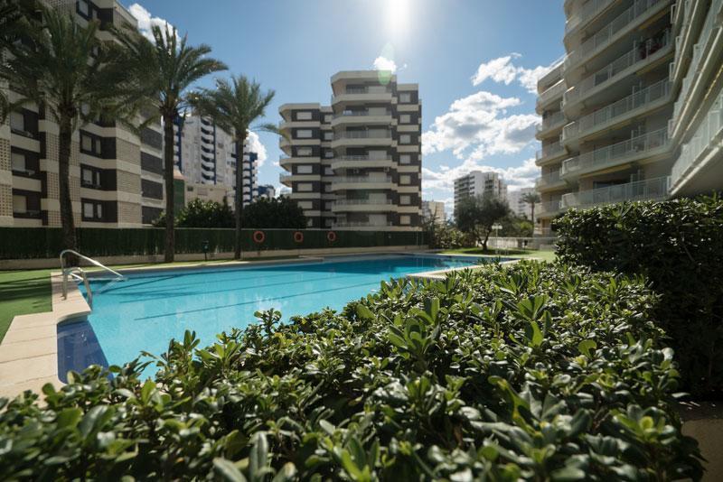 Ag Aguamarina 5 Apartment Гандия Екстериор снимка