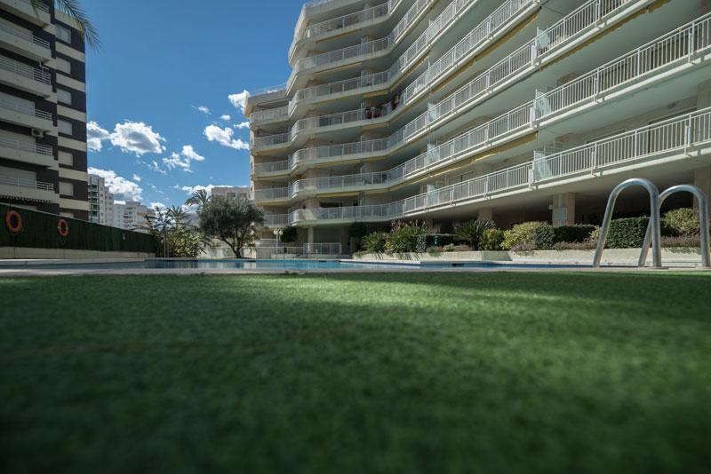 Ag Aguamarina 5 Apartment Гандия Екстериор снимка
